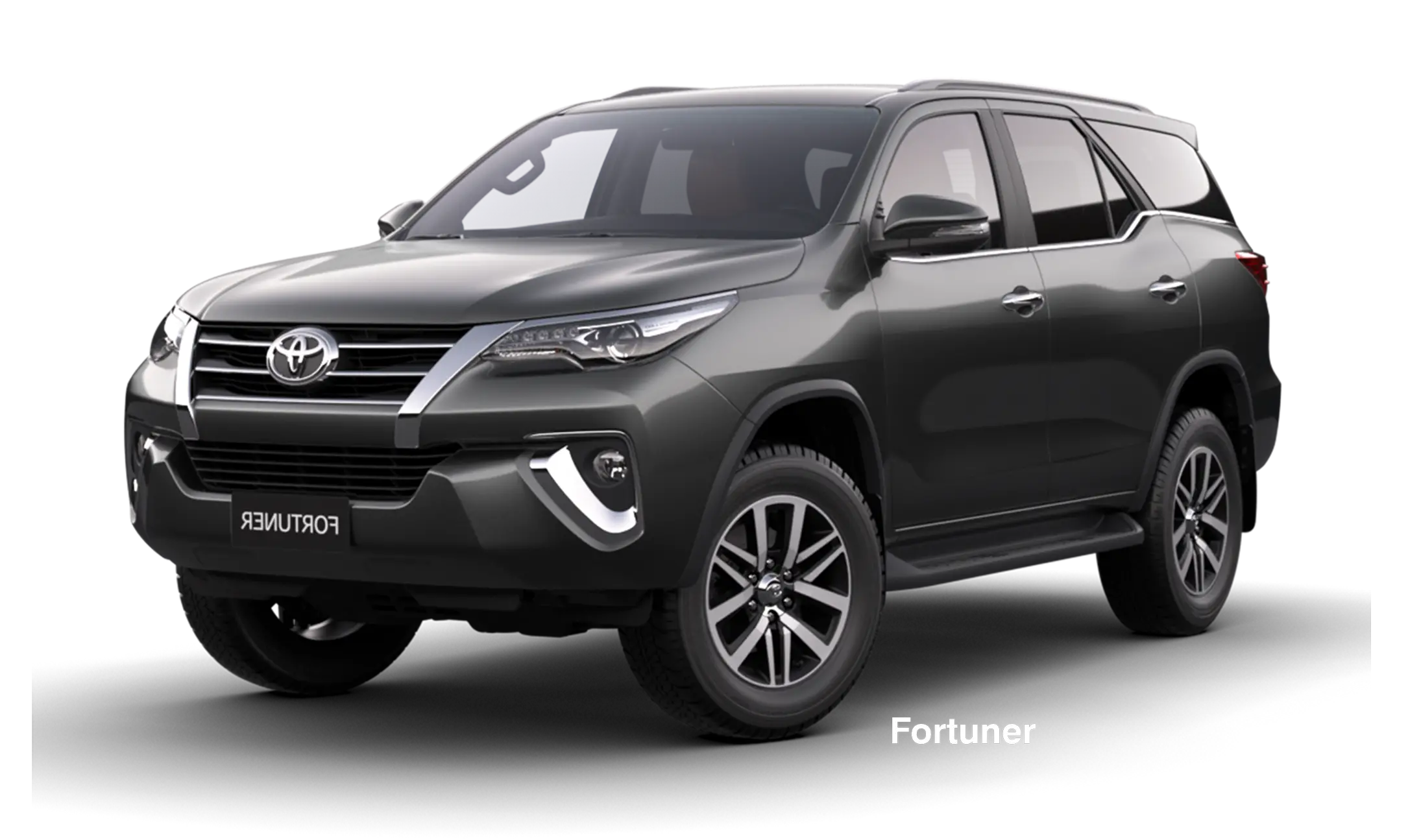 Gambar Mobil Fortuner
