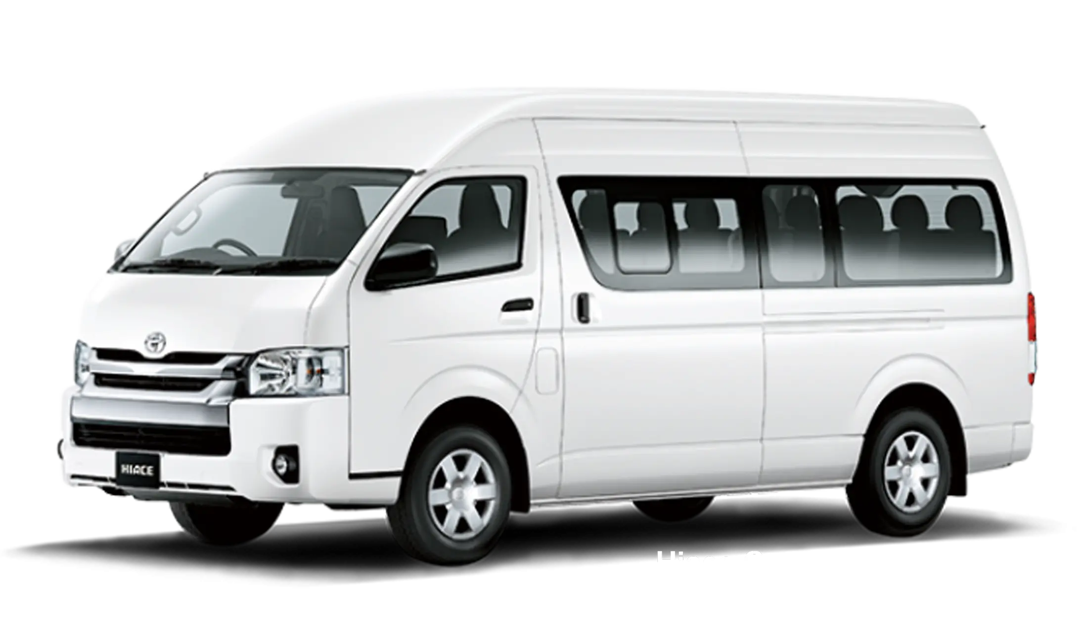 Gambar Mobil Hiace Commuter