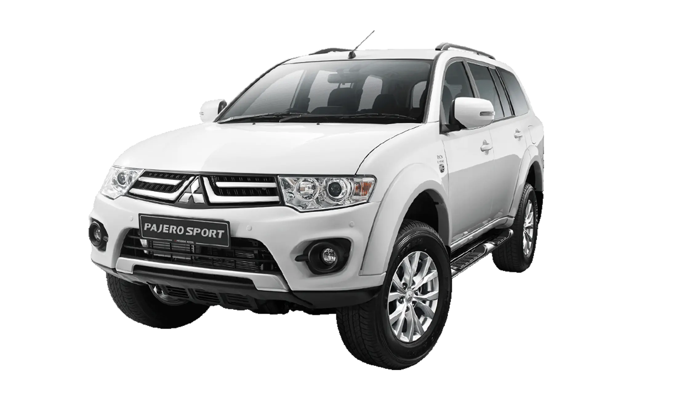 Gambar Mobil Pajero Sport