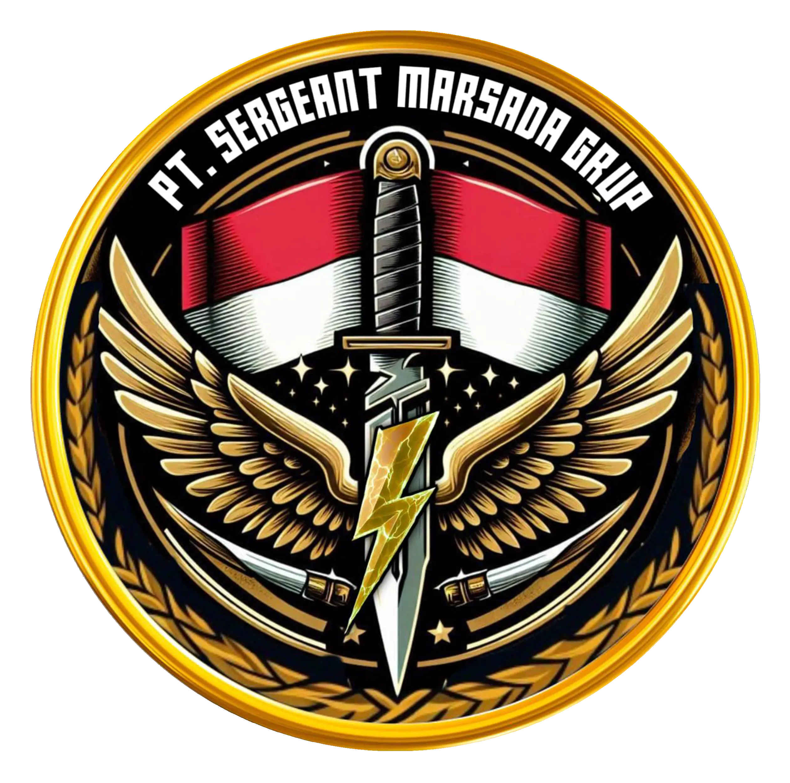 Gambar Logo PT. Sergeant Marsada Grup